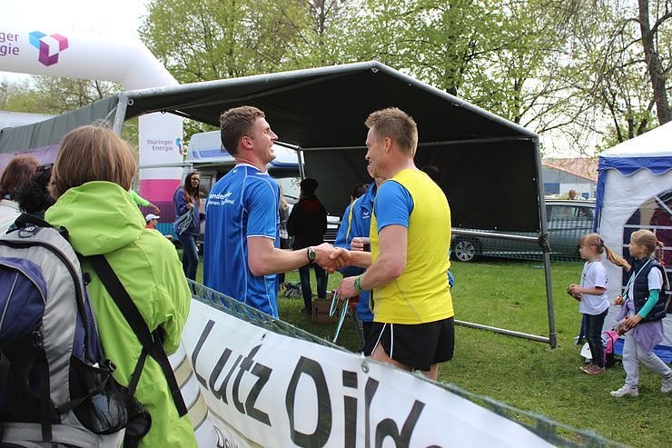 Impressionen vom Kyffh&auml;userberglauf 2014 (2)