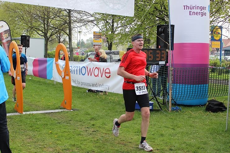 Impressionen vom Kyffh&auml;userberglauf 2014 (2)