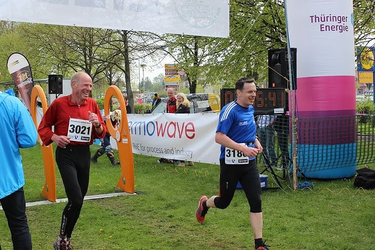 Impressionen vom Kyffh&auml;userberglauf 2014 (2)