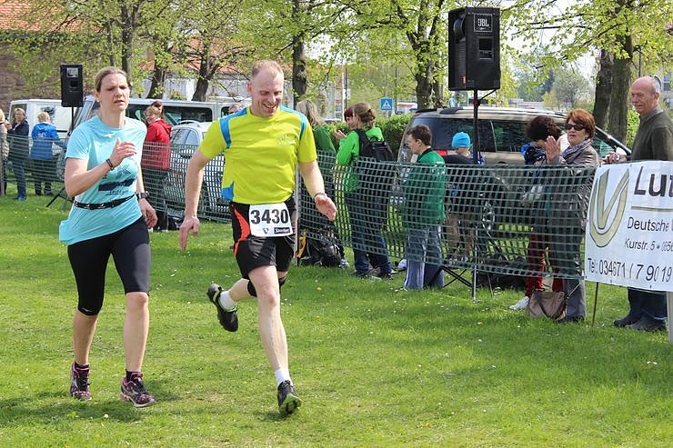 Impressionen vom Kyffh&auml;userberglauf 2014 (2)