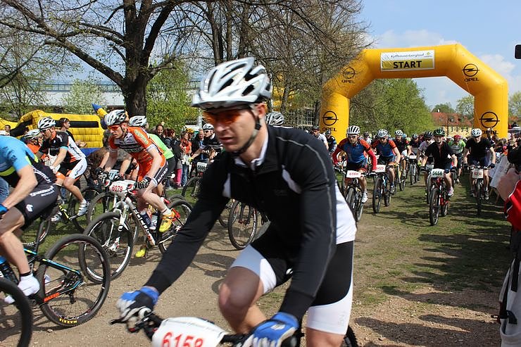 Impressionen vom Kyffh&auml;userberglauf 2014 (3)