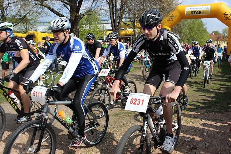 Impressionen vom Kyffh&auml;userberglauf 2014 (3)