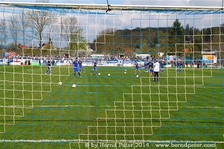 3:2 gegen Magdeburg gewonnen