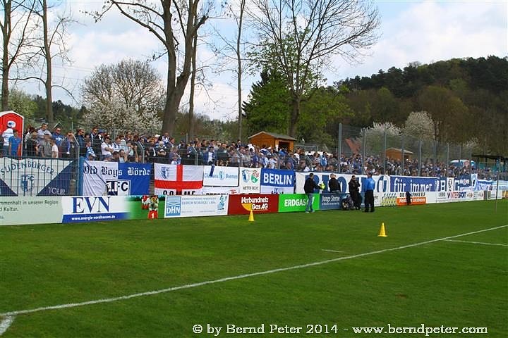 3:2 gegen Magdeburg gewonnen