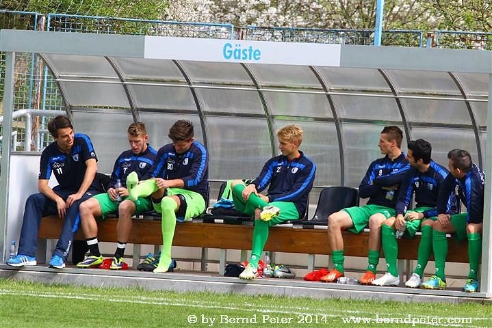 3:2 gegen Magdeburg gewonnen