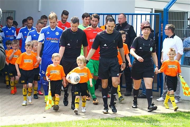 3:2 gegen Magdeburg gewonnen