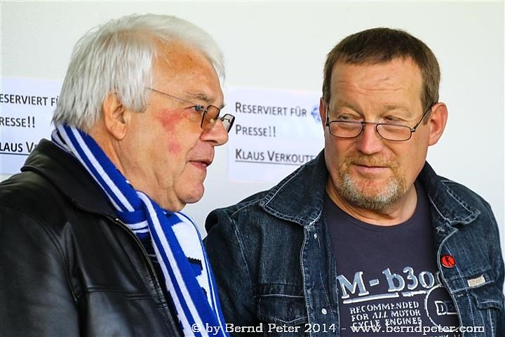 3:2 gegen Magdeburg gewonnen