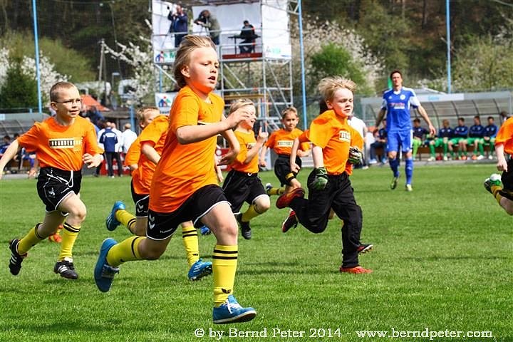 3:2 gegen Magdeburg gewonnen