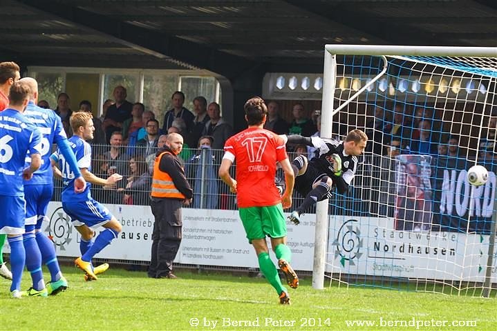 3:2 gegen Magdeburg gewonnen