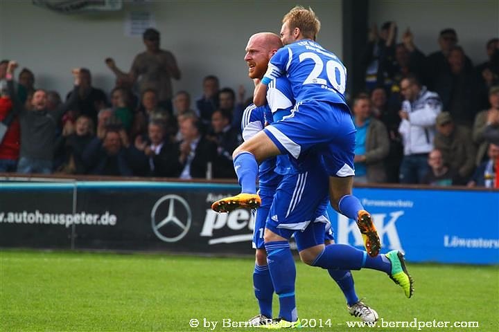 3:2 gegen Magdeburg gewonnen