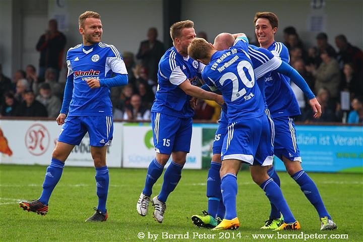 3:2 gegen Magdeburg gewonnen