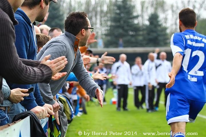 3:2 gegen Magdeburg gewonnen