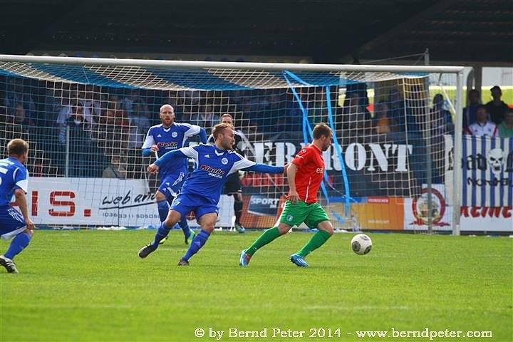 3:2 gegen Magdeburg gewonnen