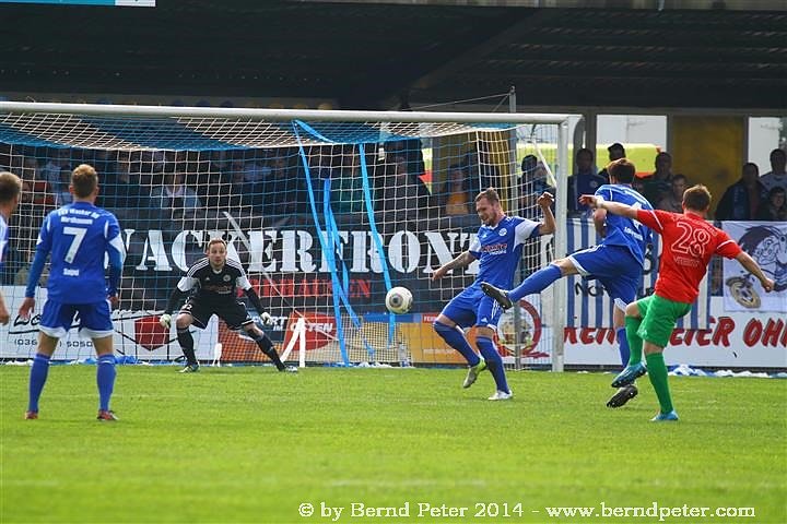 3:2 gegen Magdeburg gewonnen