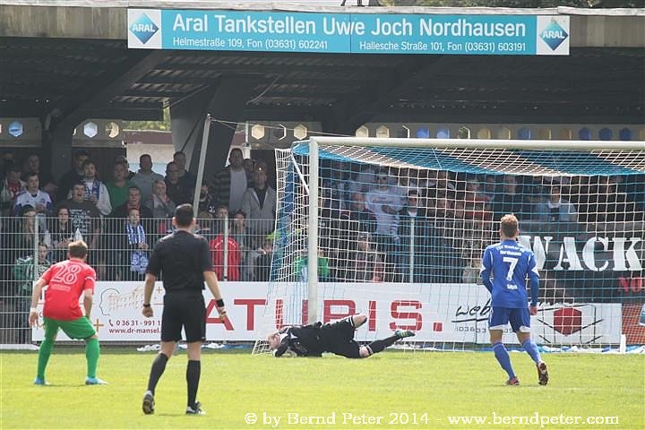 3:2 gegen Magdeburg gewonnen