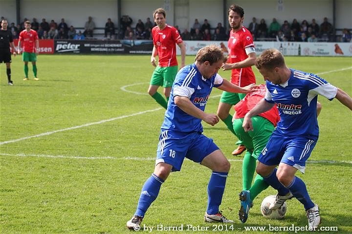 3:2 gegen Magdeburg gewonnen
