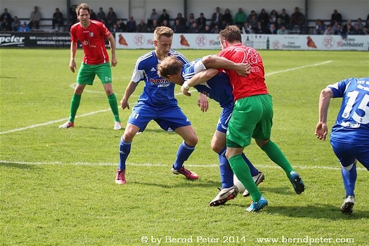 3:2 gegen Magdeburg gewonnen