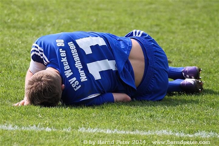 3:2 gegen Magdeburg gewonnen