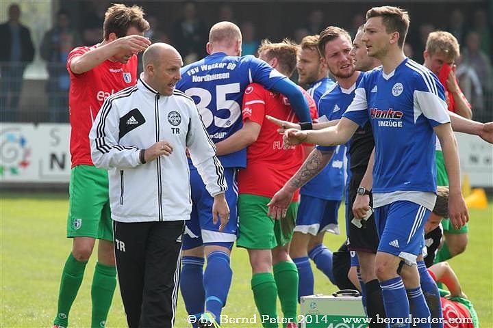 3:2 gegen Magdeburg gewonnen