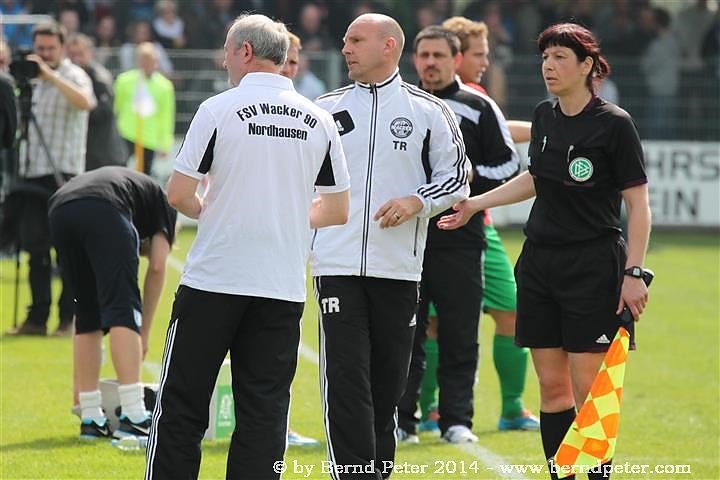 3:2 gegen Magdeburg gewonnen