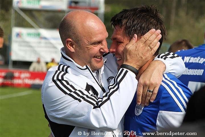 Sensationelles Spiel im AKS