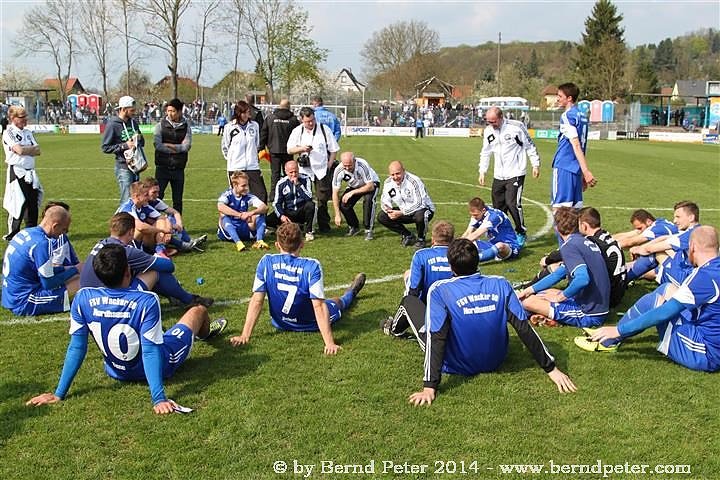 Sensationelles Spiel im AKS