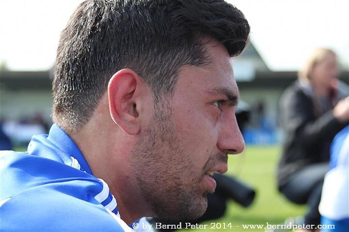 Sensationelles Spiel im AKS