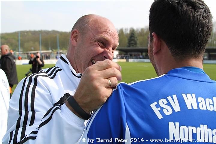 Sensationelles Spiel im AKS