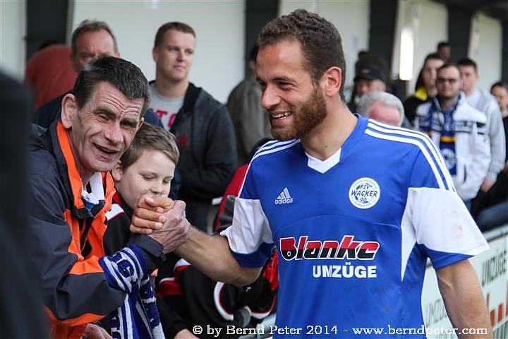 Sensationelles Spiel im AKS