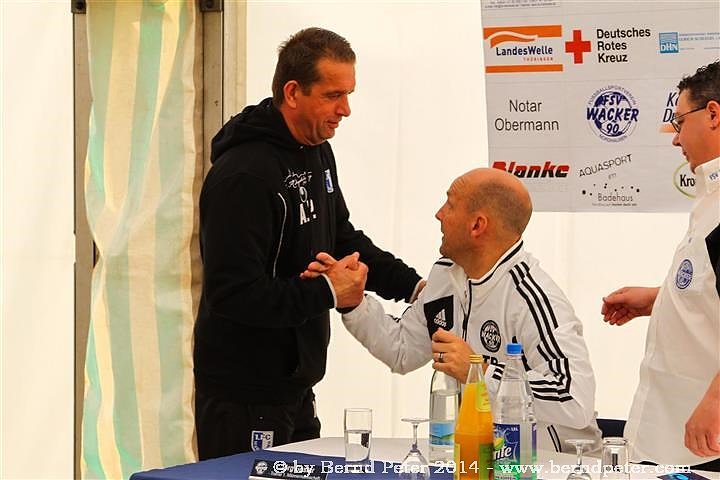 Sensationelles Spiel im AKS