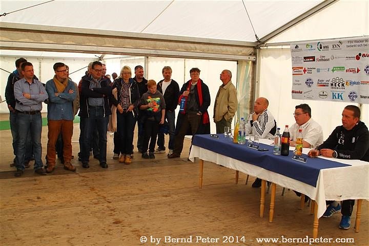 Sensationelles Spiel im AKS