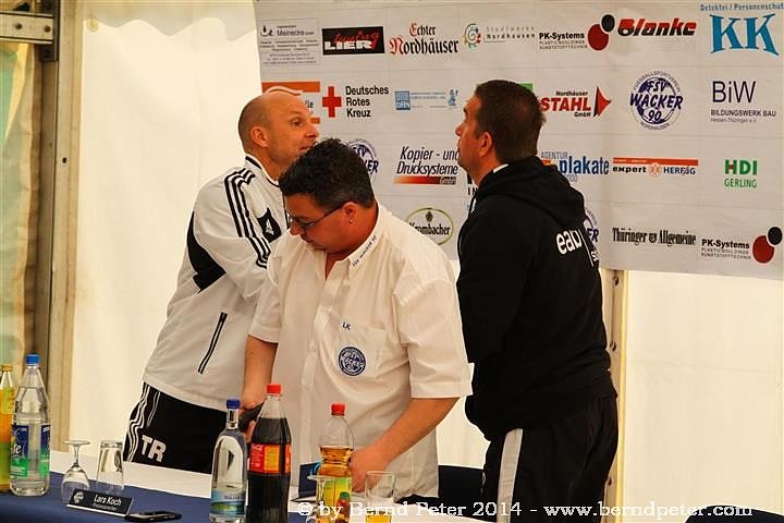 Sensationelles Spiel im AKS