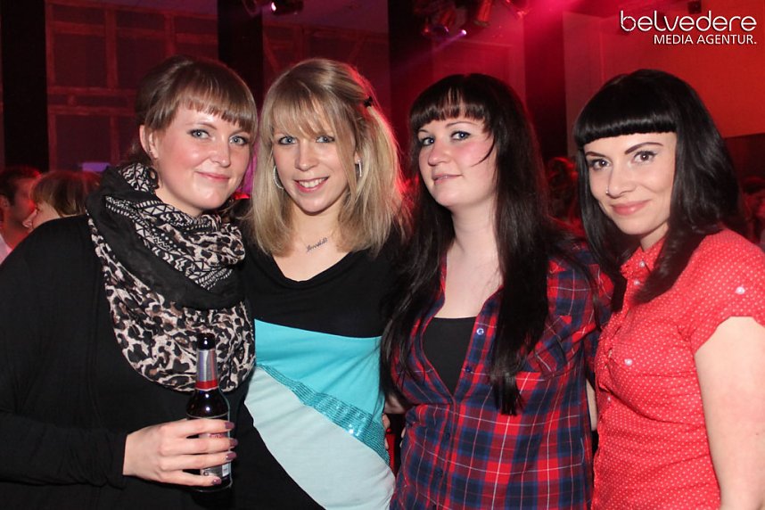 Party im Jugenclubhaus