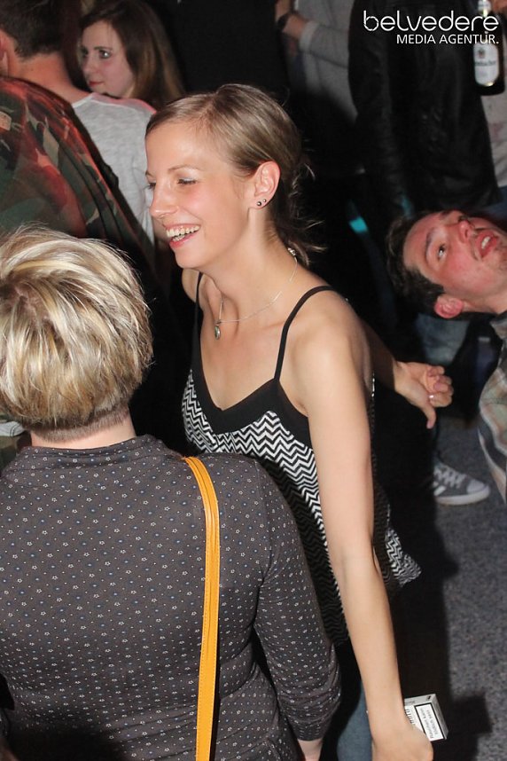 Party im Jugenclubhaus