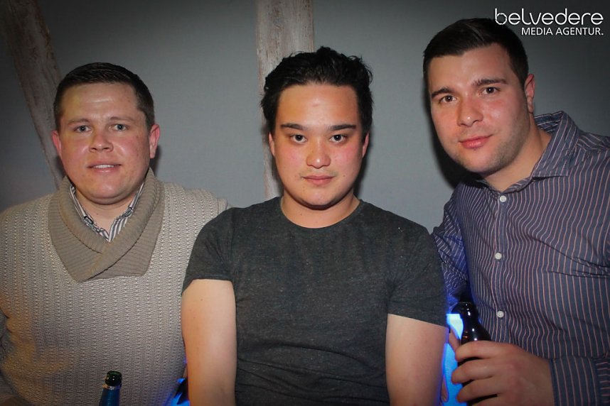 Party im Jugenclubhaus