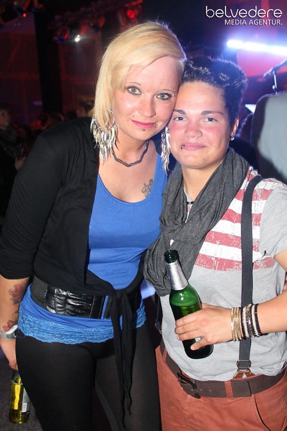 Party im Jugenclubhaus