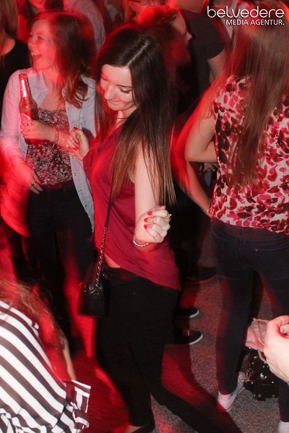 Party im Jugenclubhaus