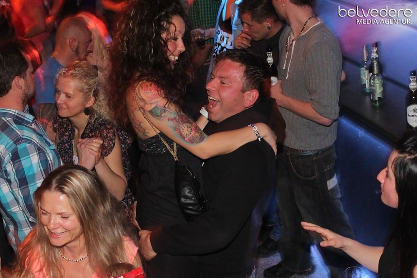 Party im Jugenclubhaus