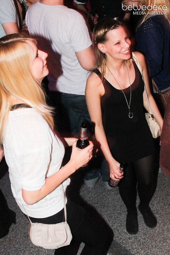 Party im Jugenclubhaus