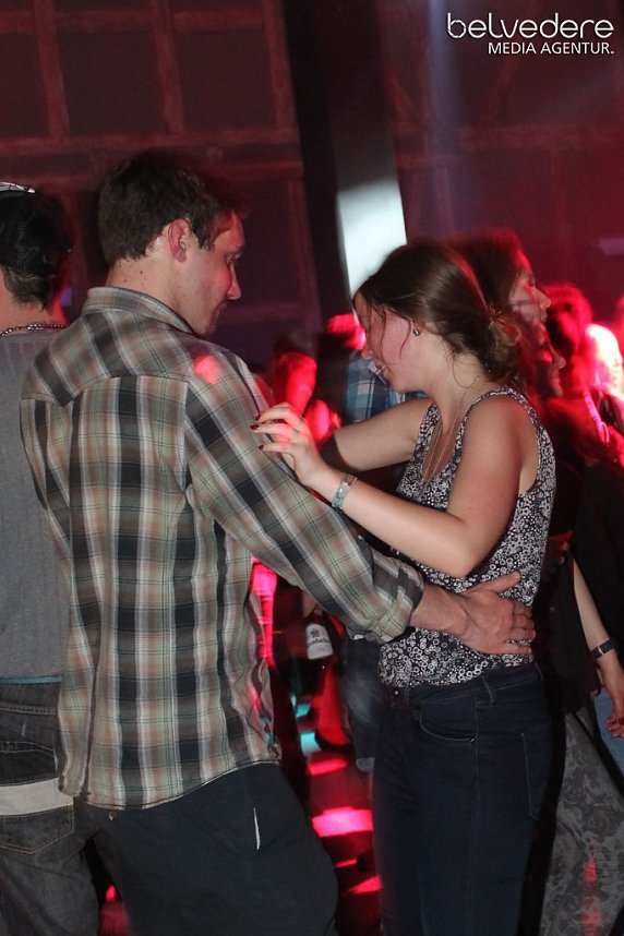 Party im Jugenclubhaus