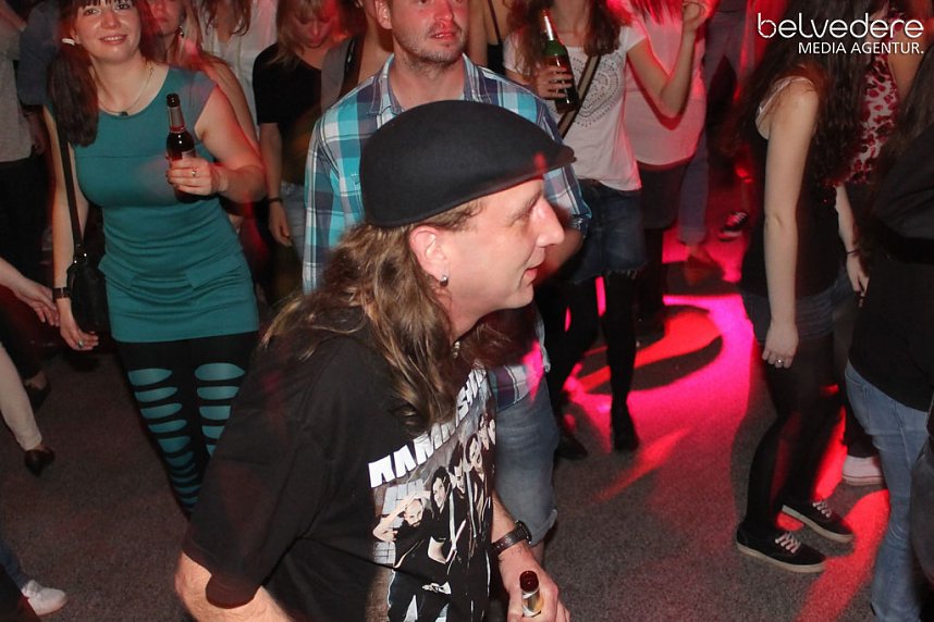 Party im Jugenclubhaus