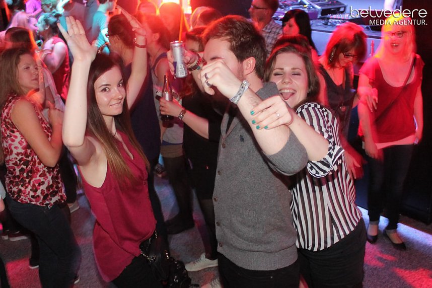 Party im Jugenclubhaus