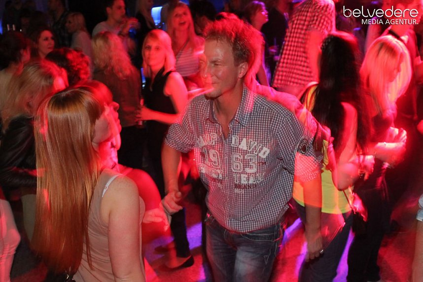 Party im Jugenclubhaus