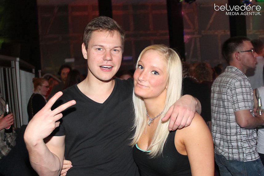 Party im Jugenclubhaus