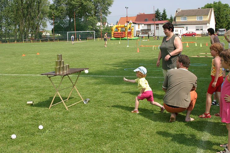 Sportfest Wipperdorf