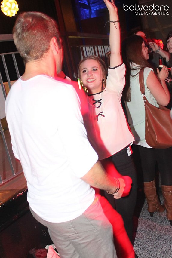 Party im Jugenclubhaus