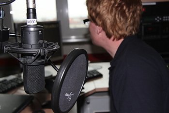 Sven G&auml;mkow beim OKN