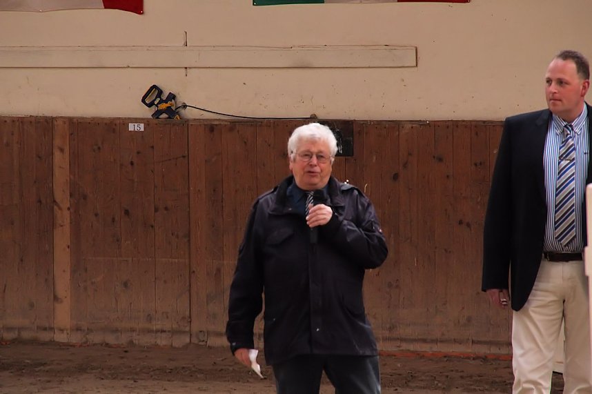 Pferdesportwochenende in Wollersleben