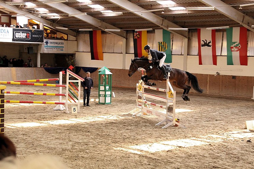 Pferdesportwochenende in Wollersleben
