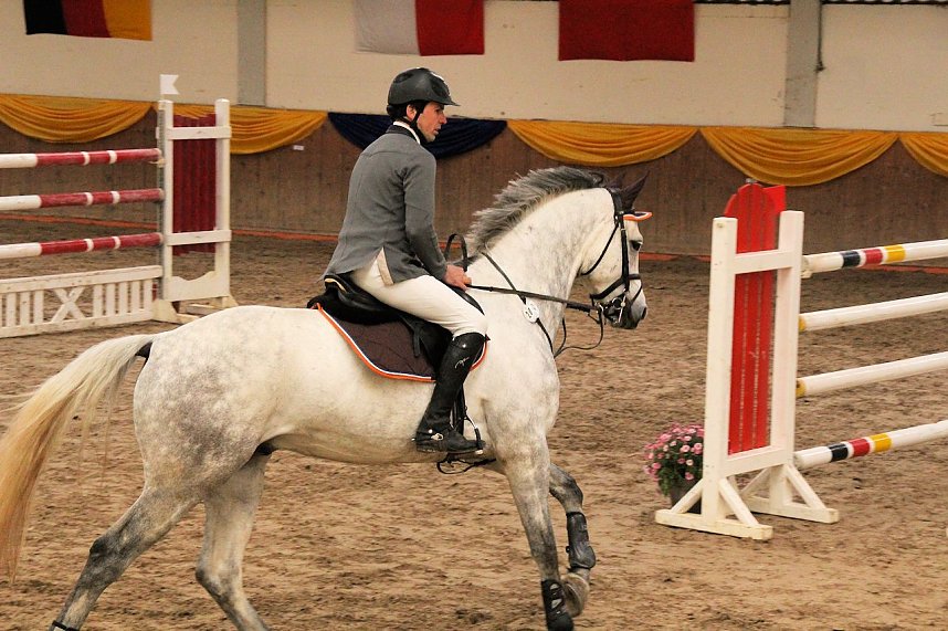 Pferdesportwochenende in Wollersleben
